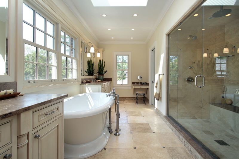 Spa-style Bathtubs